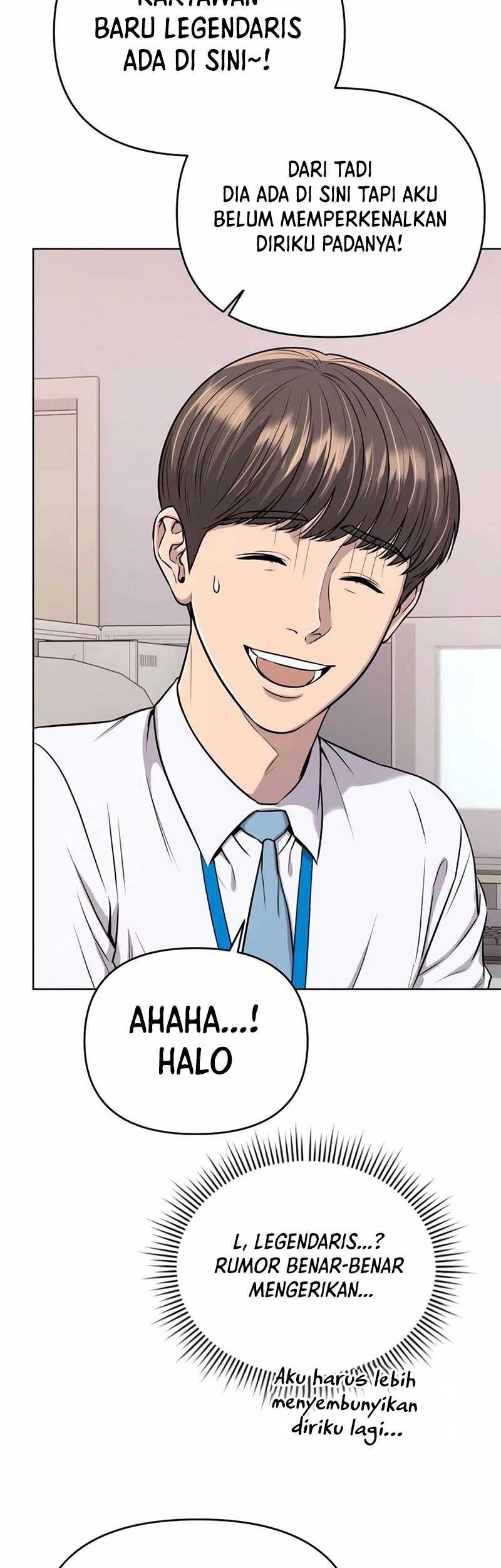The New Employee Kim Chul-Soo Chapter 22 Gambar 54