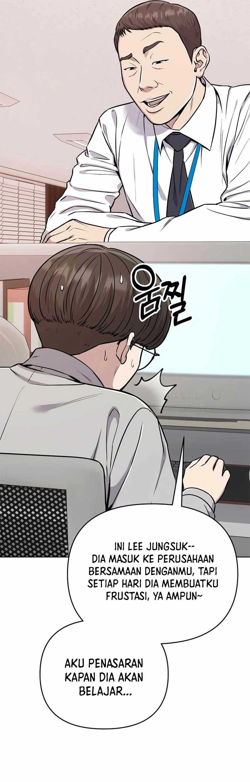 The New Employee Kim Chul-Soo Chapter 22 Gambar 57