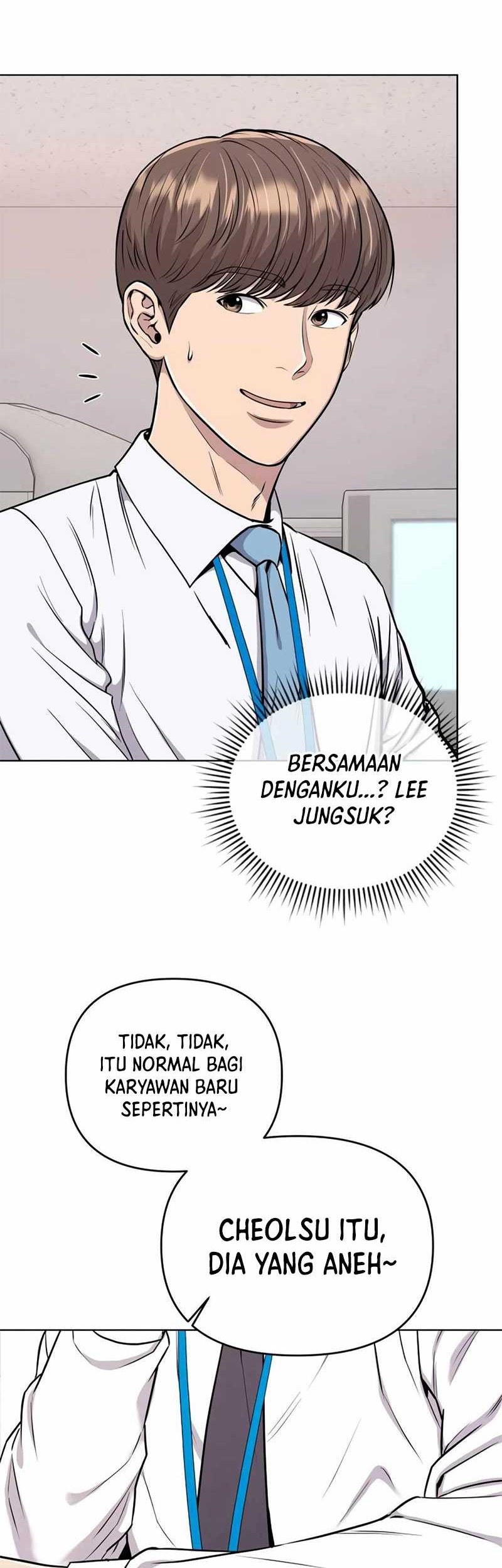 The New Employee Kim Chul-Soo Chapter 22 Gambar 58