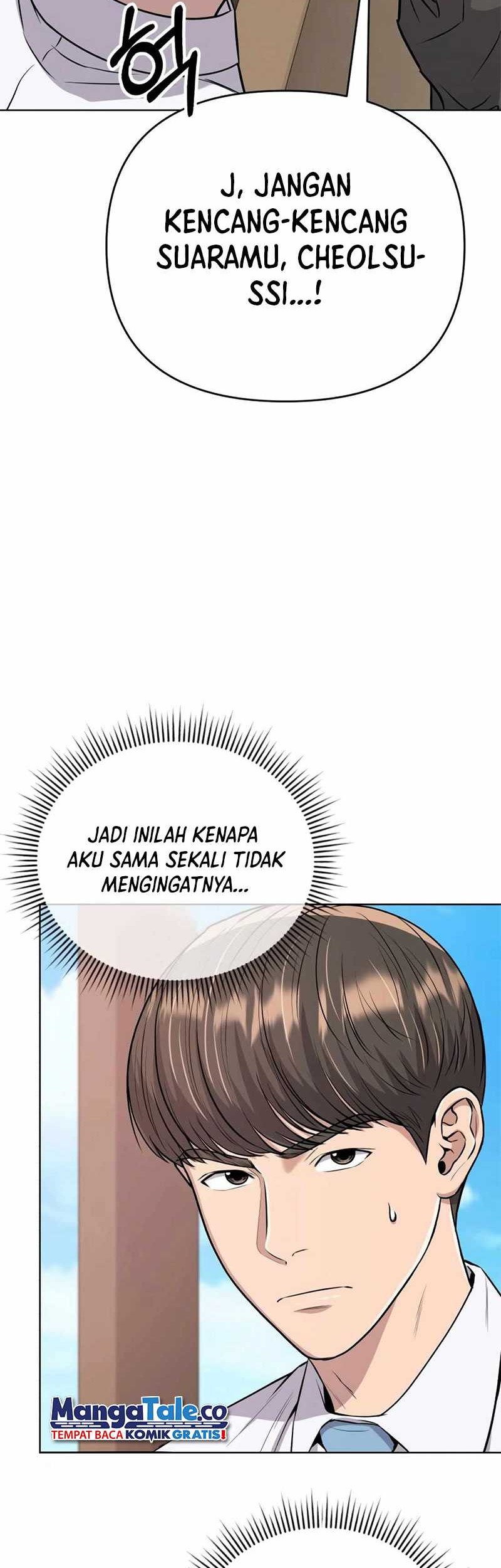 The New Employee Kim Chul-Soo Chapter 22 Gambar 67