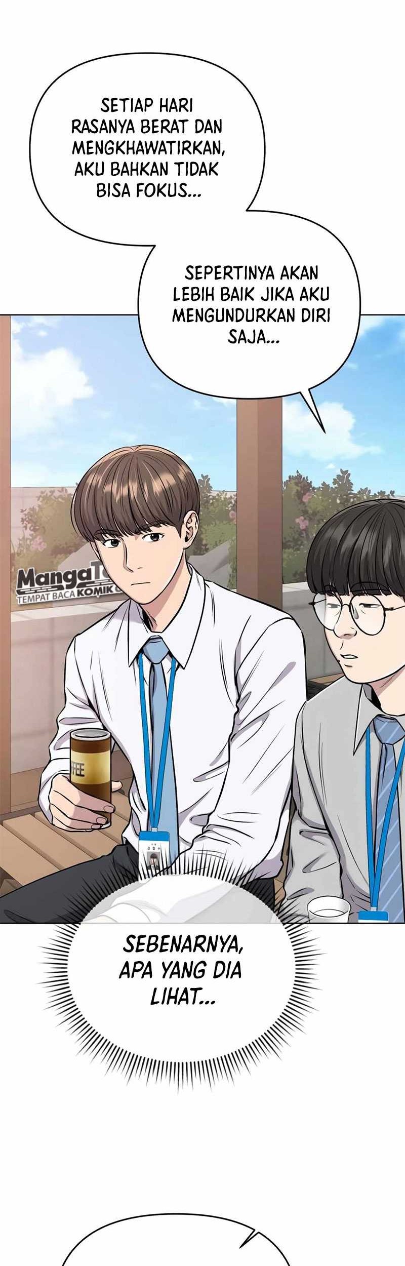 The New Employee Kim Chul-Soo Chapter 22 Gambar 71