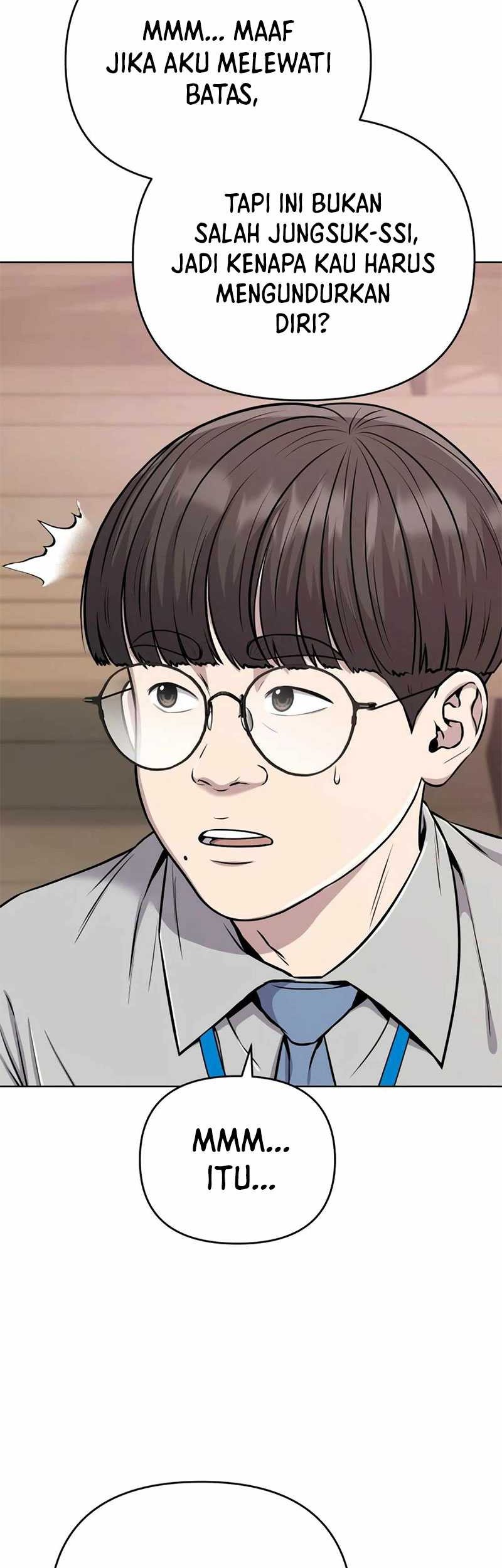 The New Employee Kim Chul-Soo Chapter 22 Gambar 72
