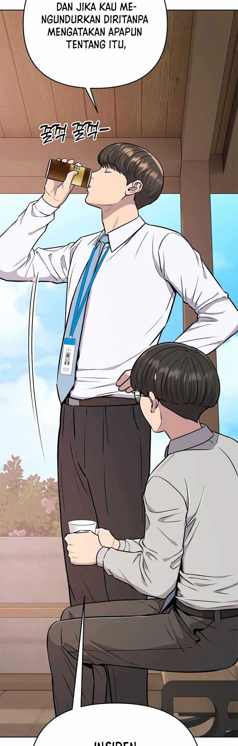 The New Employee Kim Chul-Soo Chapter 22 Gambar 73