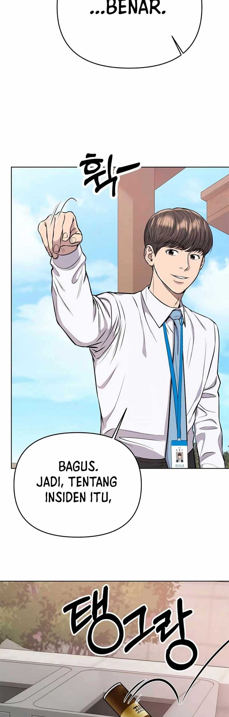 The New Employee Kim Chul-Soo Chapter 22 Gambar 77