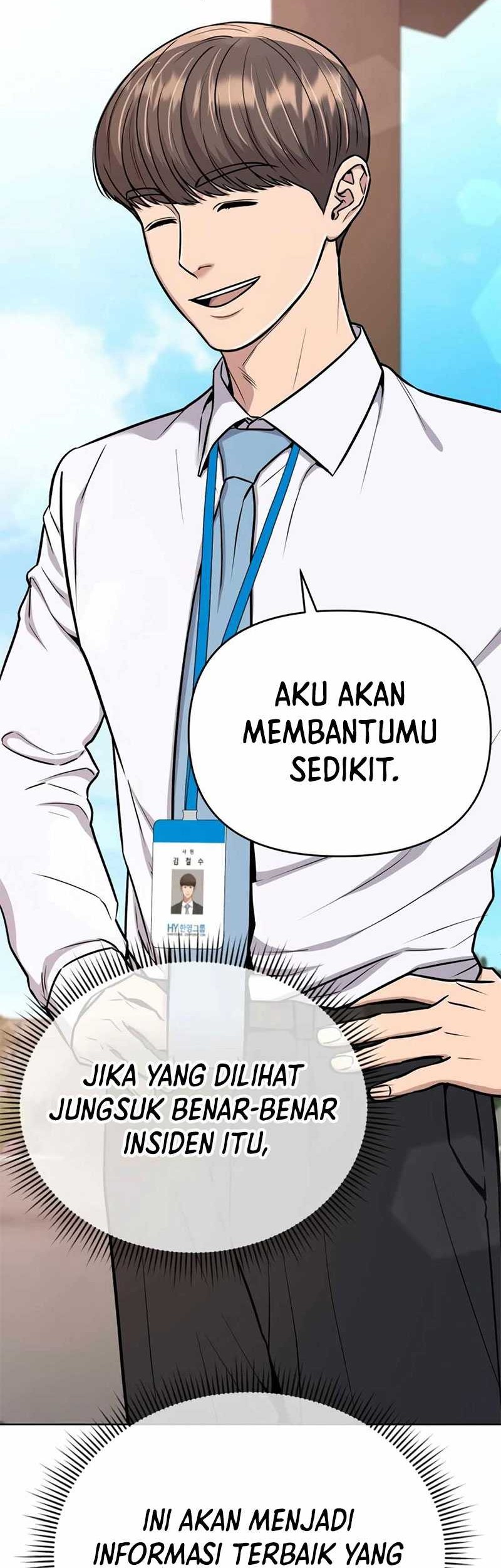 The New Employee Kim Chul-Soo Chapter 22 Gambar 80