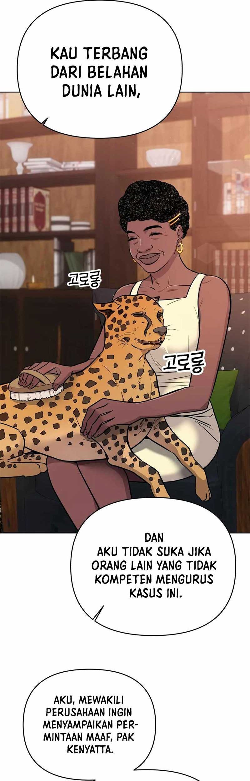 The New Employee Kim Chul-Soo Chapter 22 Gambar 7