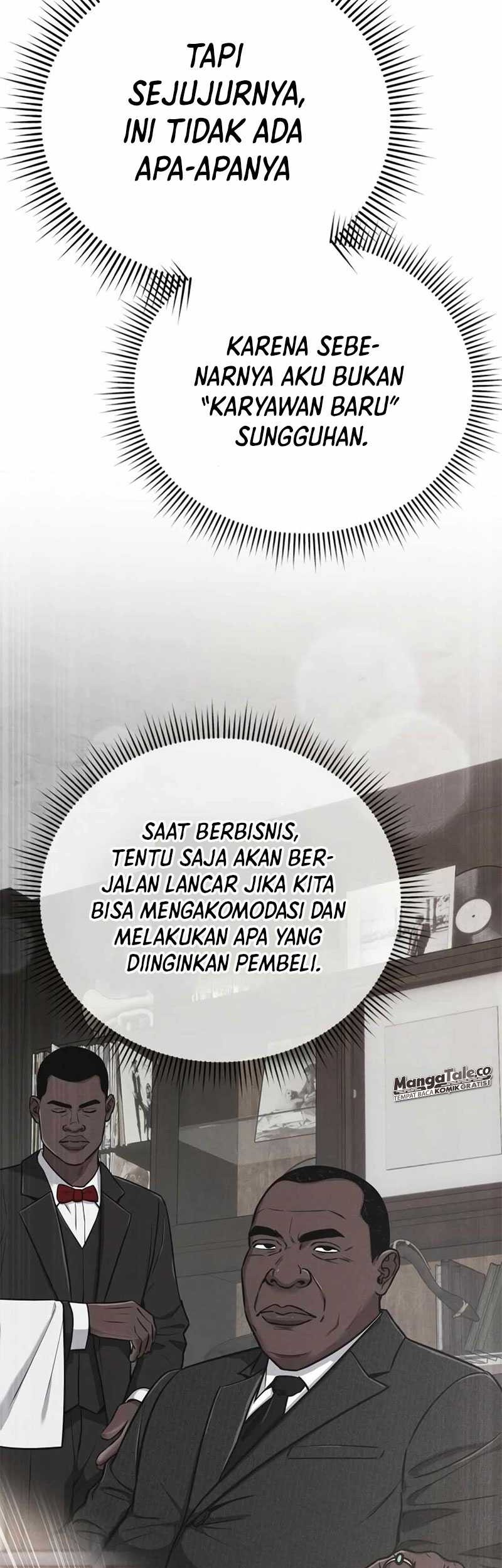The New Employee Kim Chul-Soo Chapter 22 Gambar 12