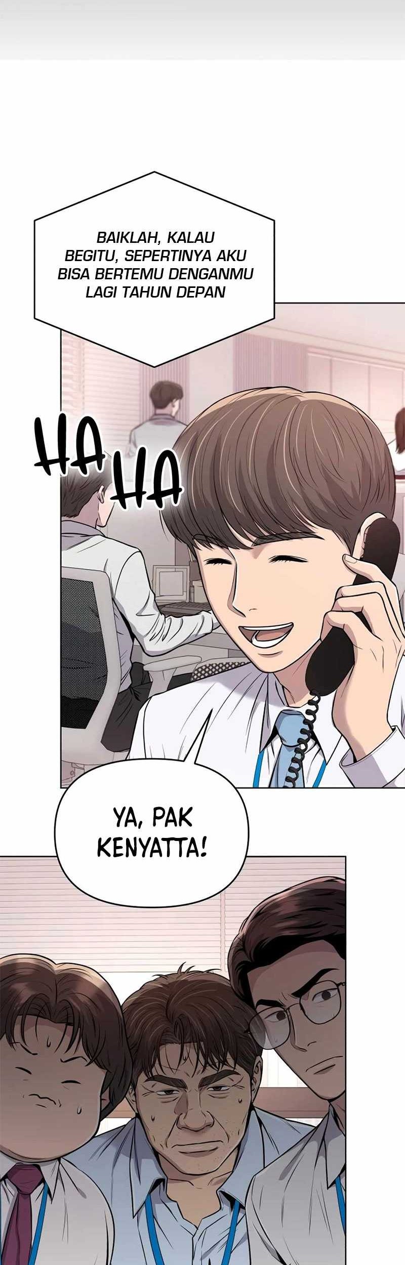 The New Employee Kim Chul-Soo Chapter 22 Gambar 15