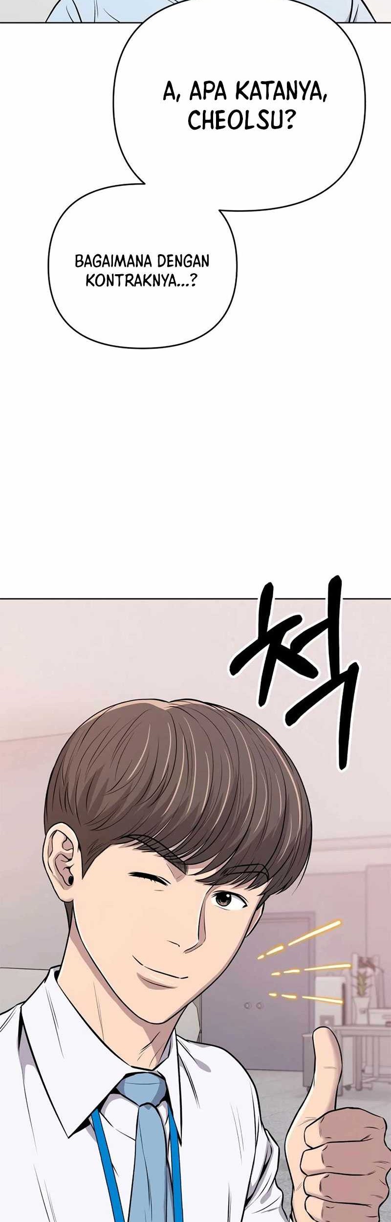 The New Employee Kim Chul-Soo Chapter 22 Gambar 17