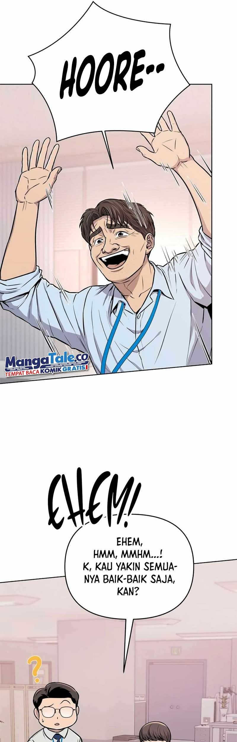 The New Employee Kim Chul-Soo Chapter 22 Gambar 19