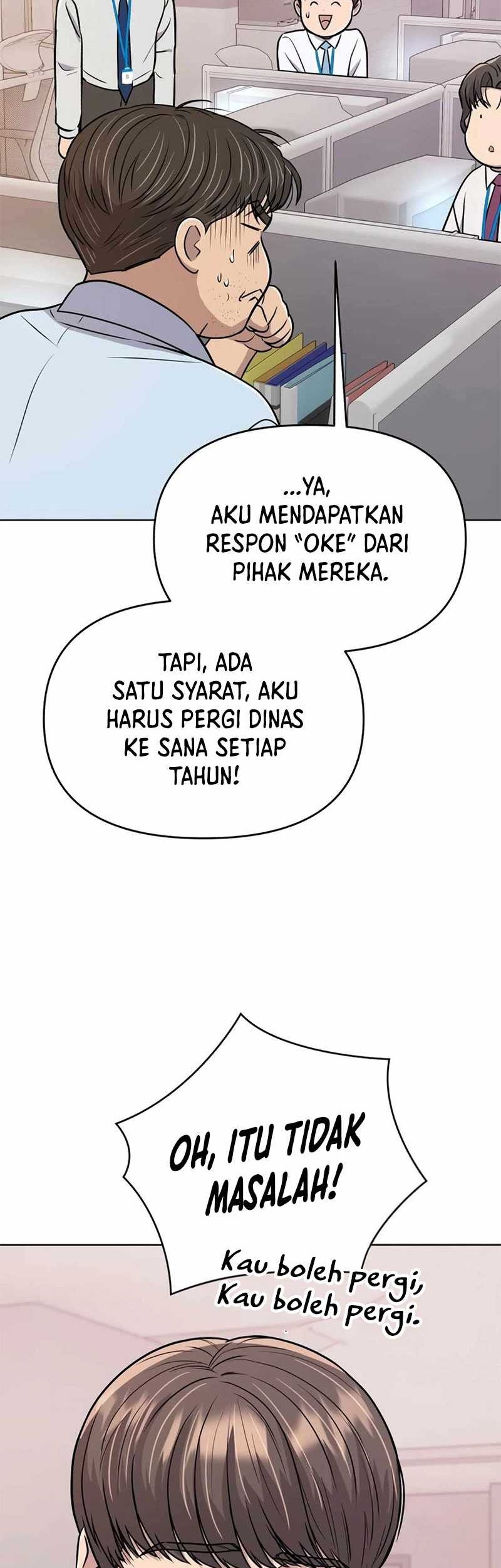 The New Employee Kim Chul-Soo Chapter 22 Gambar 20