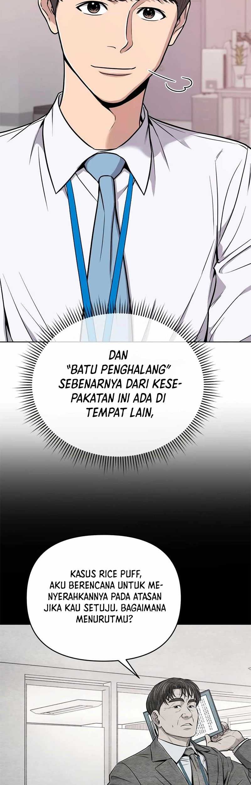 The New Employee Kim Chul-Soo Chapter 22 Gambar 21