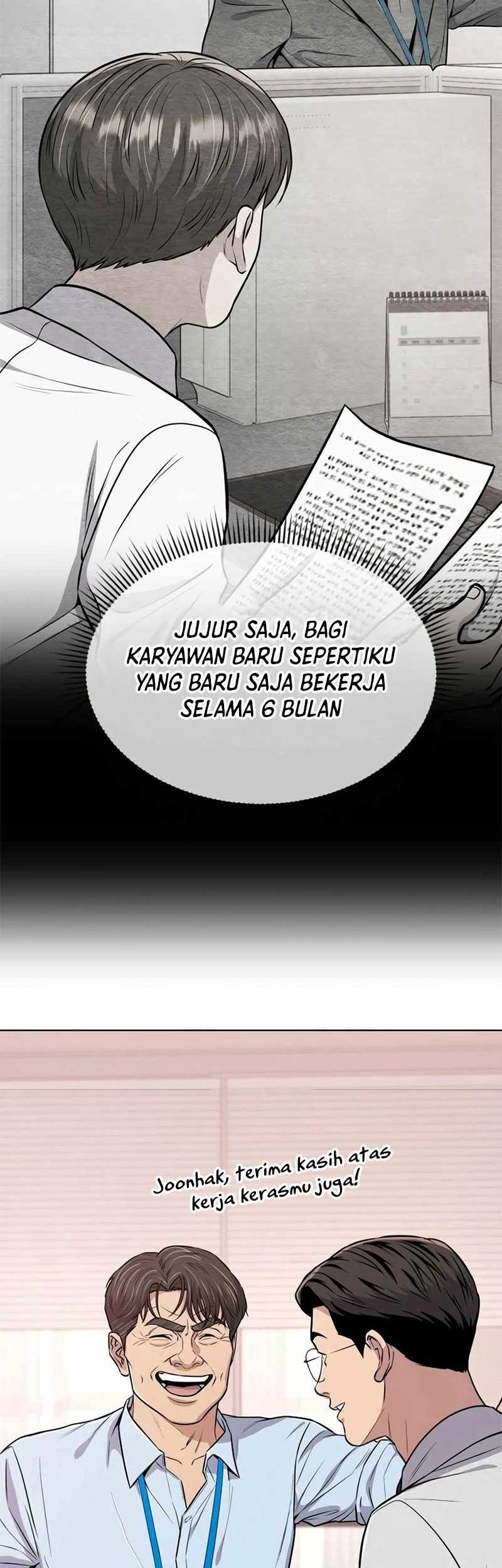 The New Employee Kim Chul-Soo Chapter 22 Gambar 22
