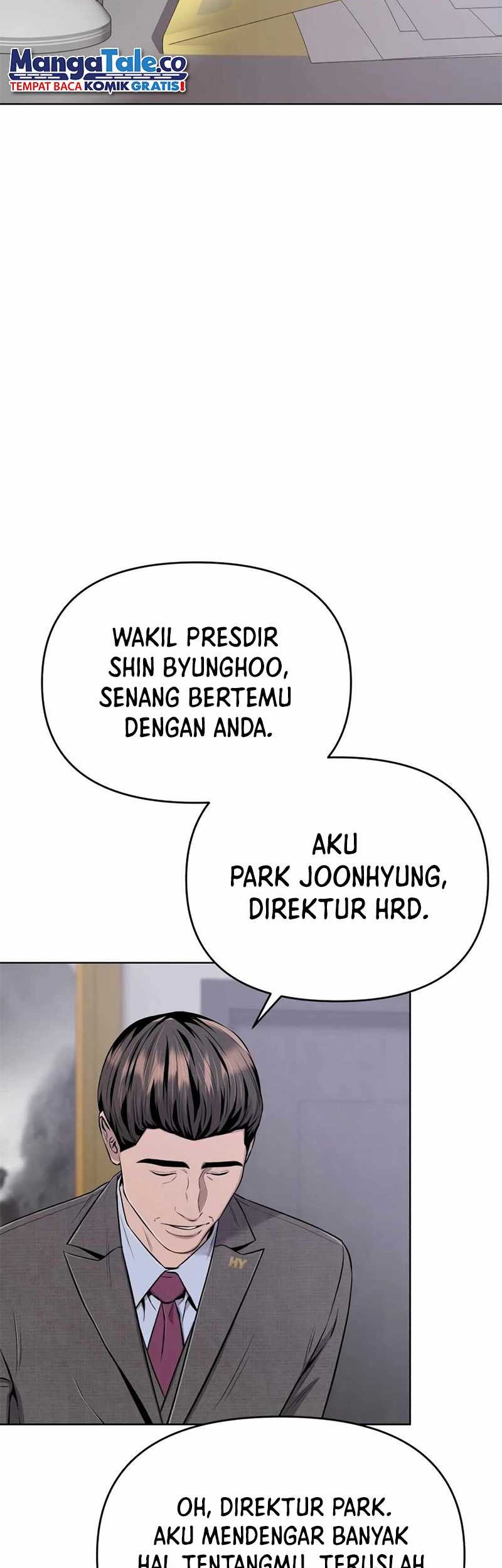 The New Employee Kim Chul-Soo Chapter 22 Gambar 35
