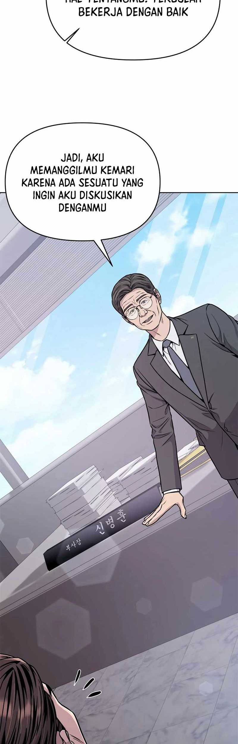 The New Employee Kim Chul-Soo Chapter 22 Gambar 36