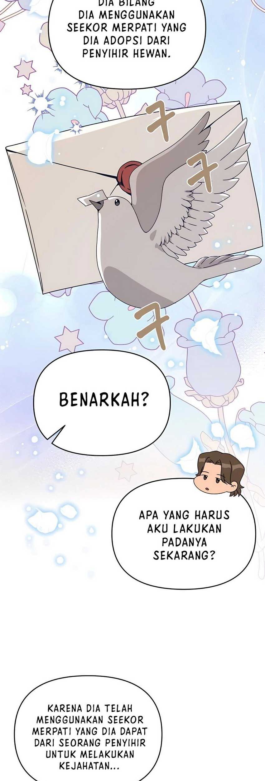 I’ll Resign and Have a Fresh Start in This World Chapter 69 Gambar 40