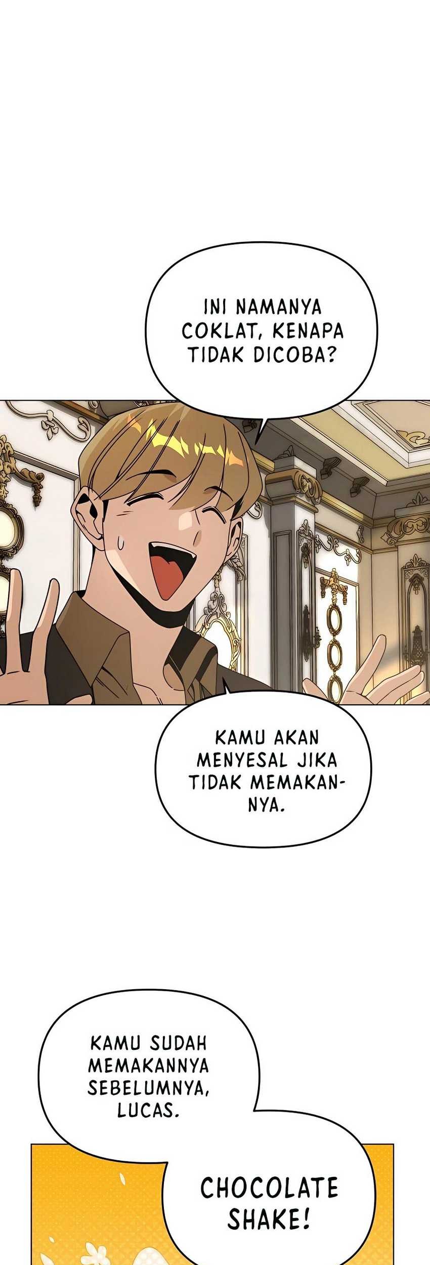 I’ll Resign and Have a Fresh Start in This World Chapter 68 Gambar 34