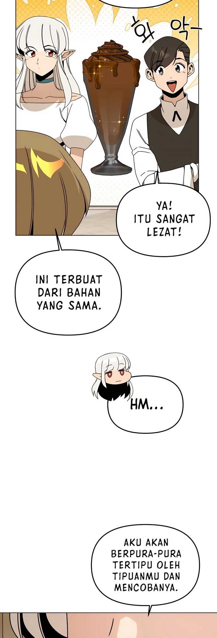 I’ll Resign and Have a Fresh Start in This World Chapter 68 Gambar 35
