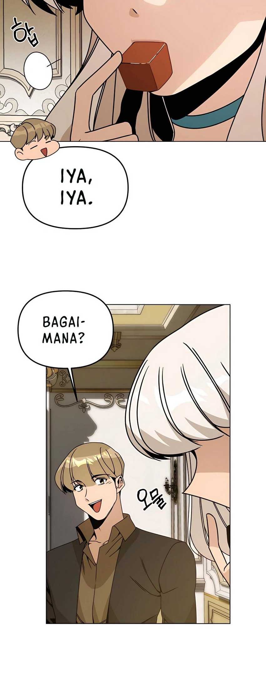 I’ll Resign and Have a Fresh Start in This World Chapter 68 Gambar 36