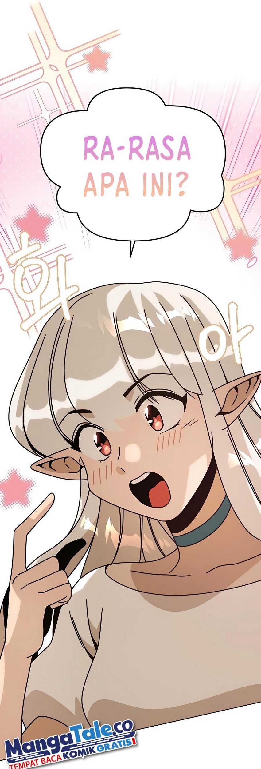 I’ll Resign and Have a Fresh Start in This World Chapter 68 Gambar 37