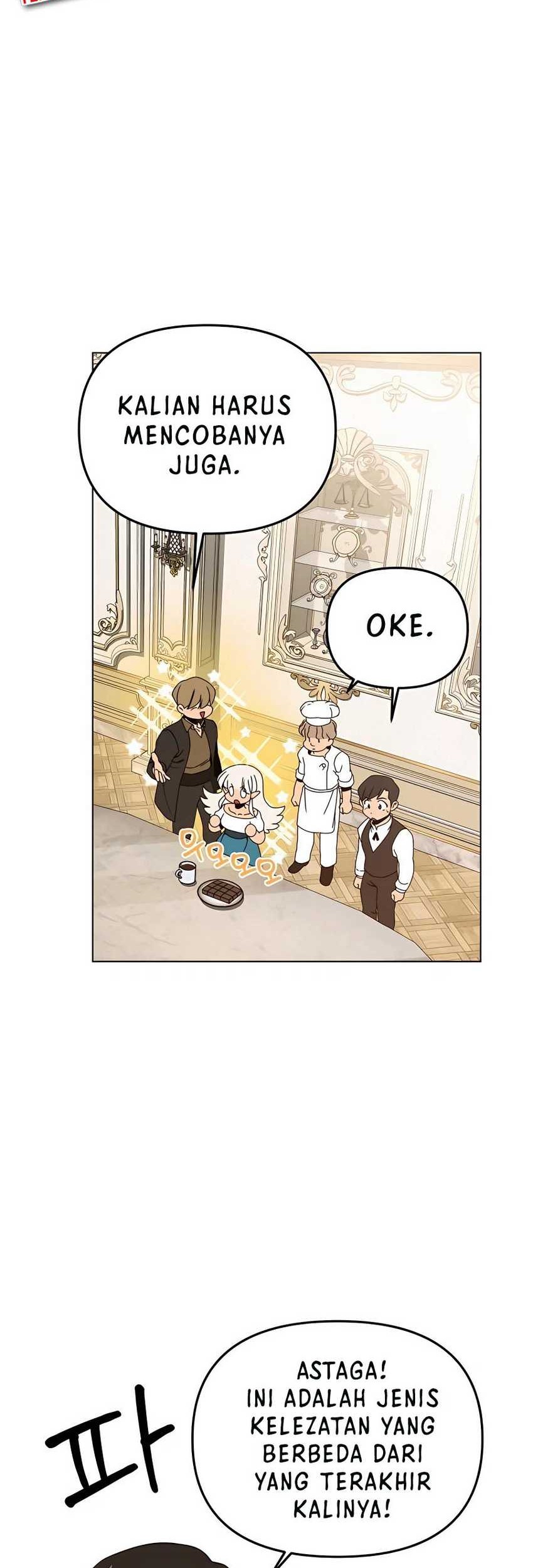 I’ll Resign and Have a Fresh Start in This World Chapter 68 Gambar 38