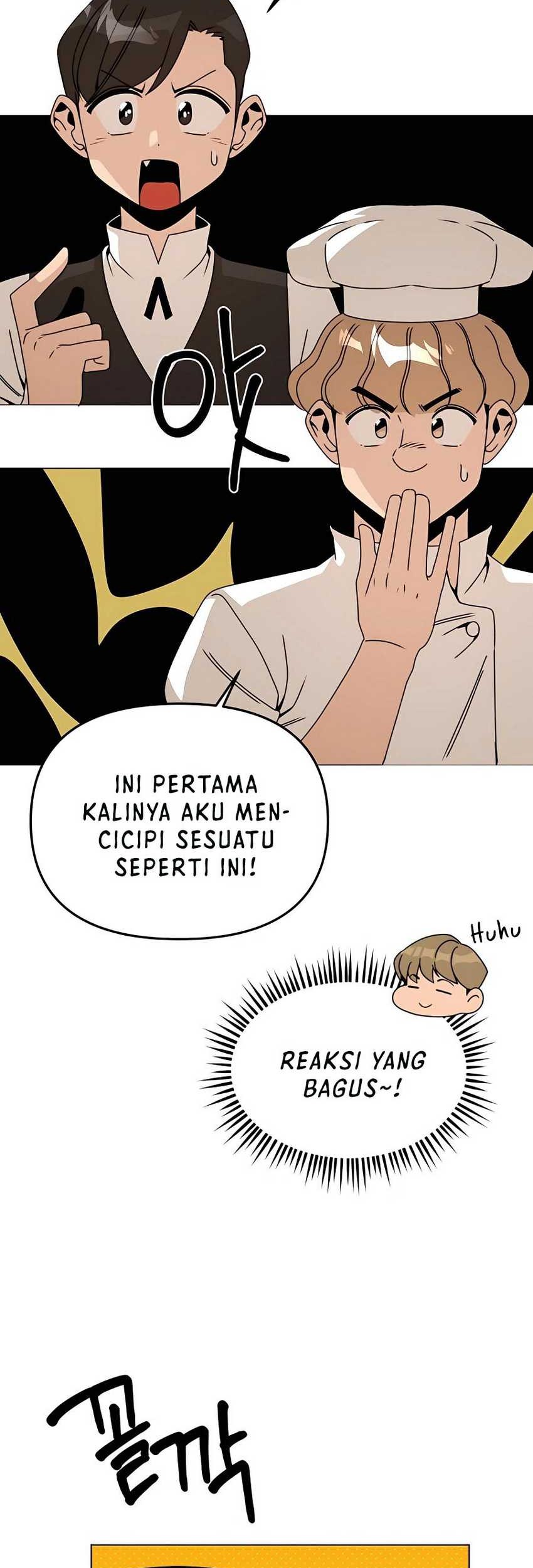 I’ll Resign and Have a Fresh Start in This World Chapter 68 Gambar 39