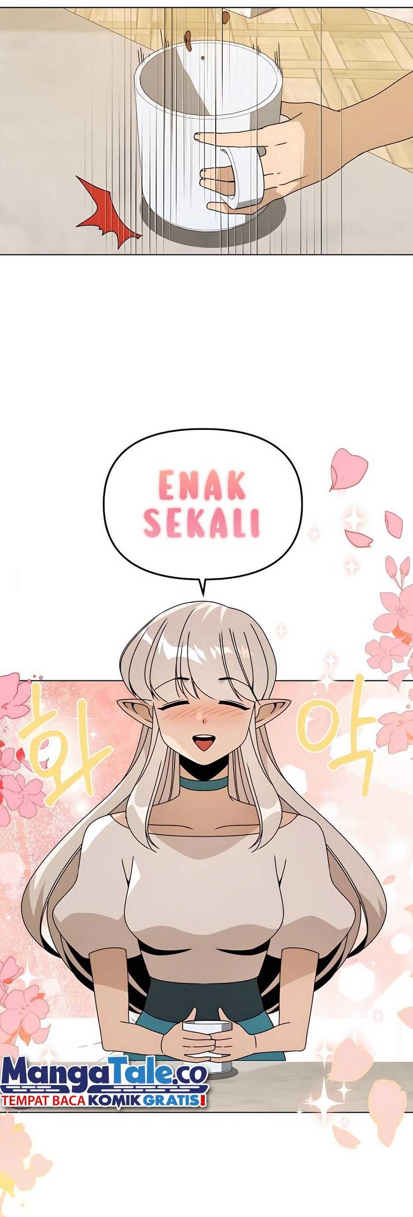 I’ll Resign and Have a Fresh Start in This World Chapter 68 Gambar 41