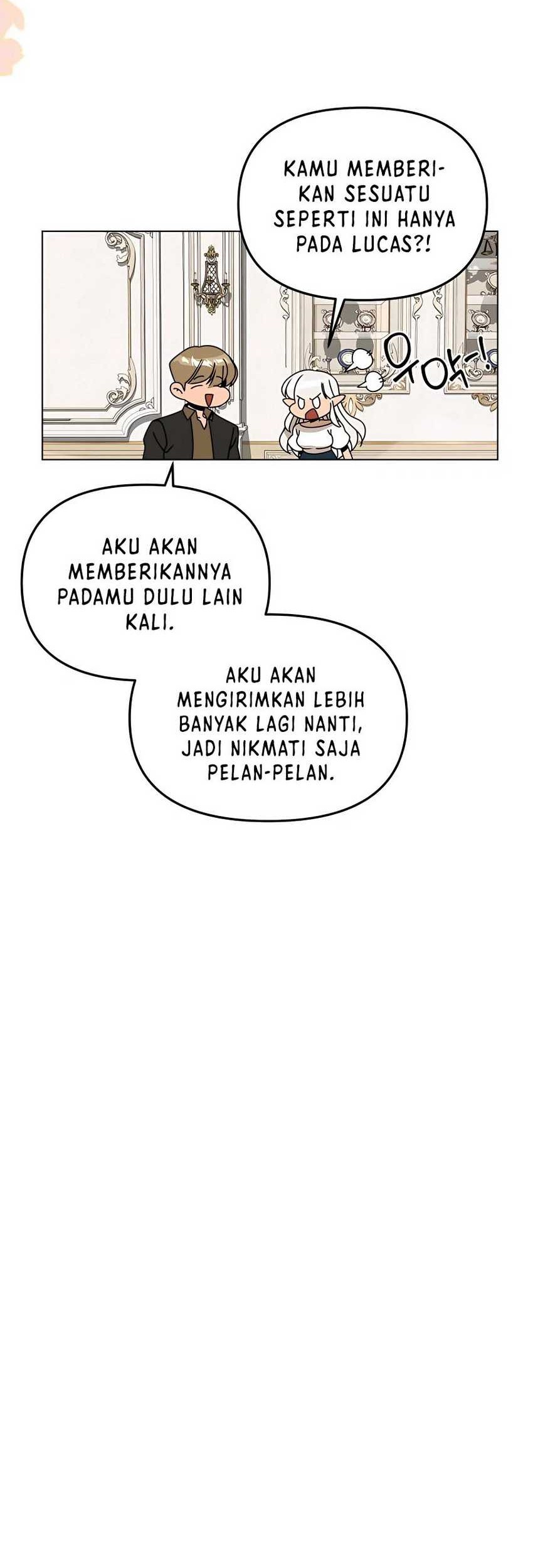 I’ll Resign and Have a Fresh Start in This World Chapter 68 Gambar 42