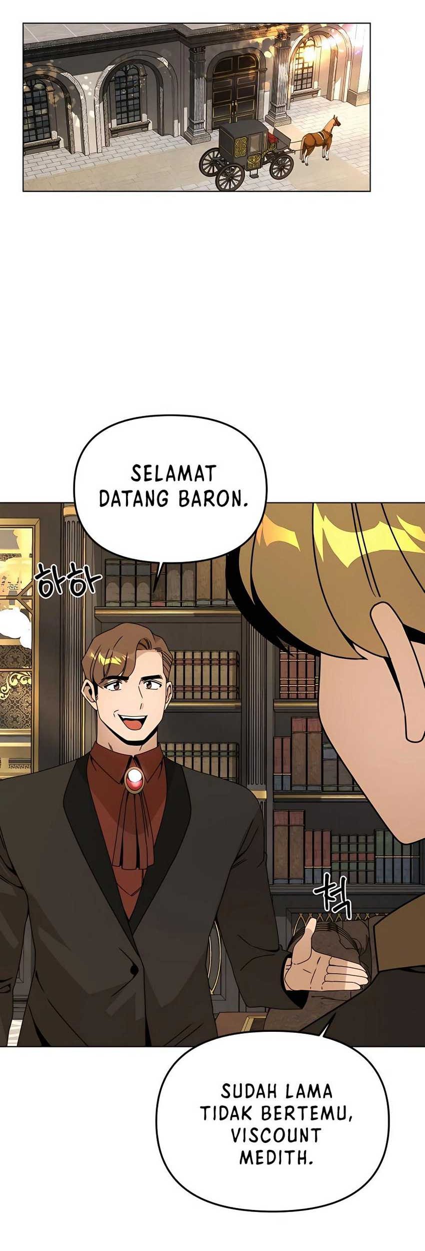 I’ll Resign and Have a Fresh Start in This World Chapter 68 Gambar 43