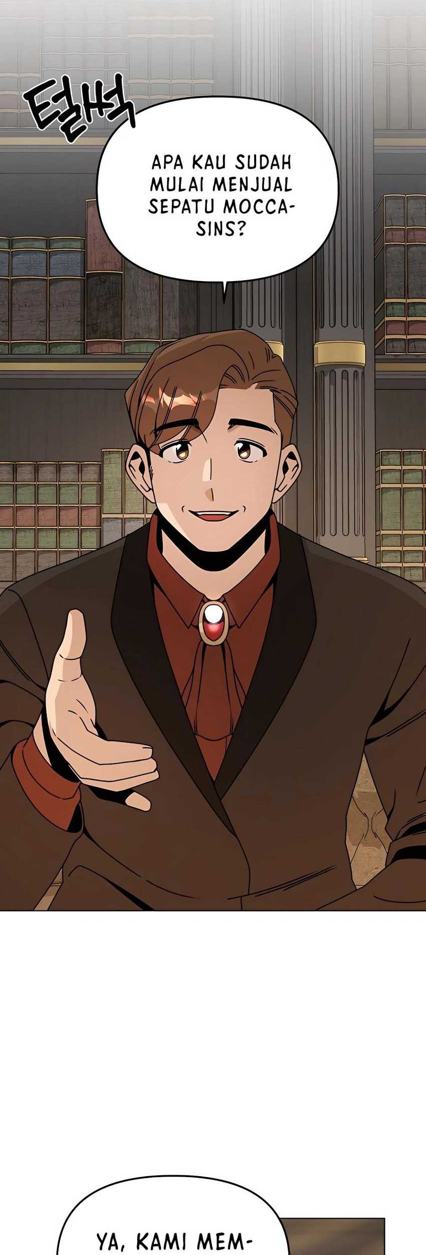 I’ll Resign and Have a Fresh Start in This World Chapter 68 Gambar 45