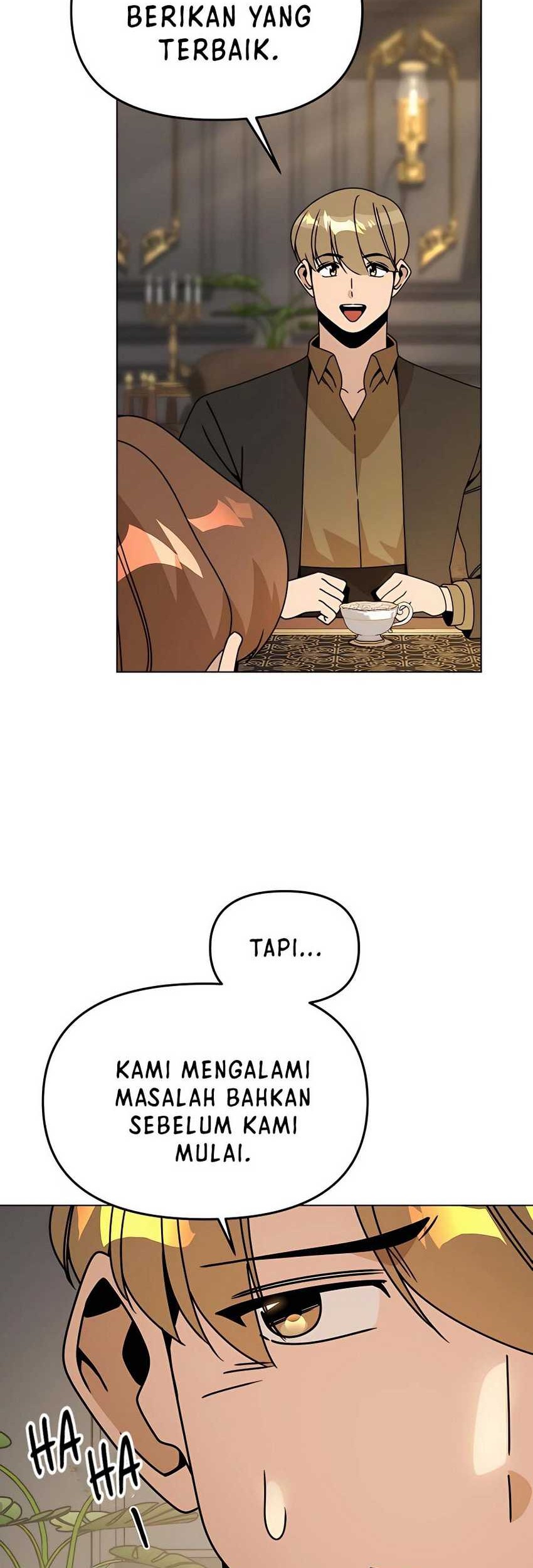 I’ll Resign and Have a Fresh Start in This World Chapter 68 Gambar 46