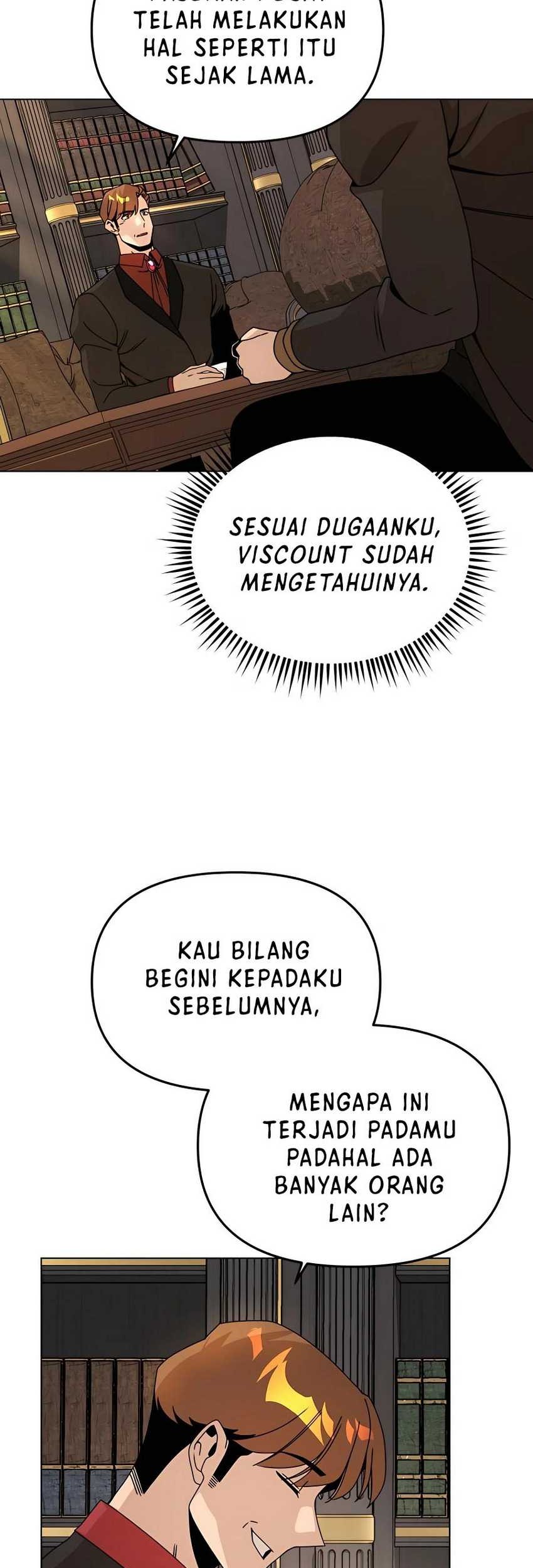 I’ll Resign and Have a Fresh Start in This World Chapter 68 Gambar 51