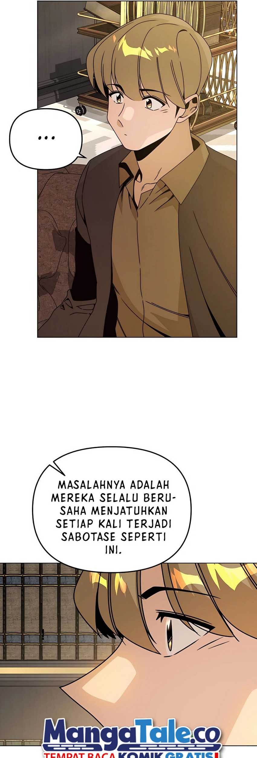 I’ll Resign and Have a Fresh Start in This World Chapter 68 Gambar 53