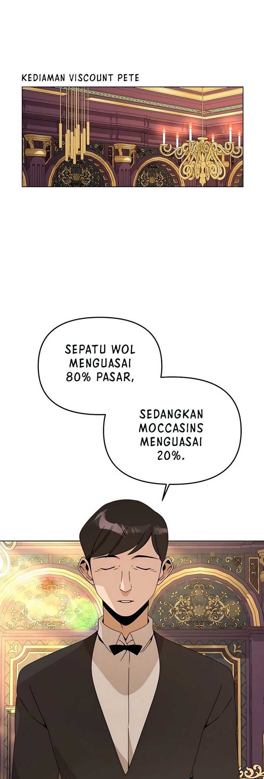 Manhwa I’ll Resign and Have a Fresh Start in This World Chapter 68 gambar nomor 2