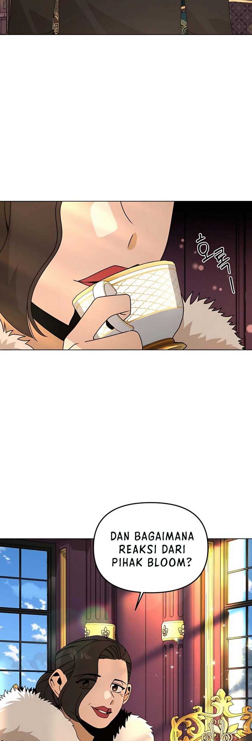 I’ll Resign and Have a Fresh Start in This World Chapter 68 Gambar 3