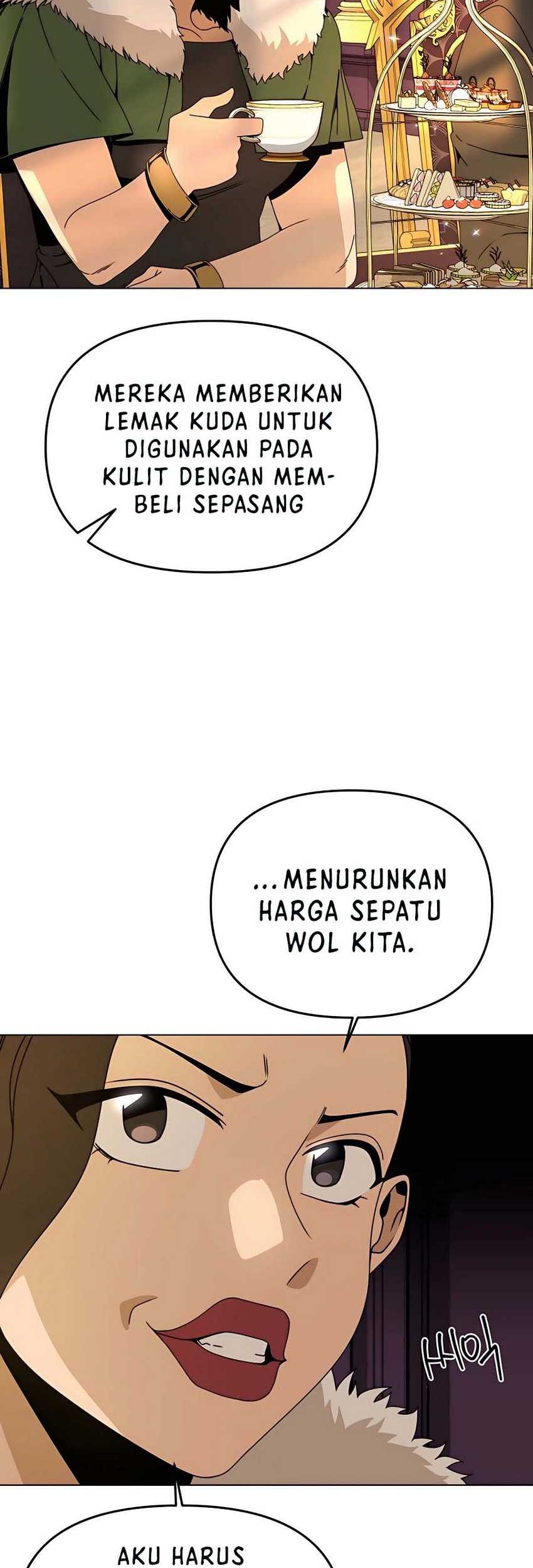 I’ll Resign and Have a Fresh Start in This World Chapter 68 Gambar 4