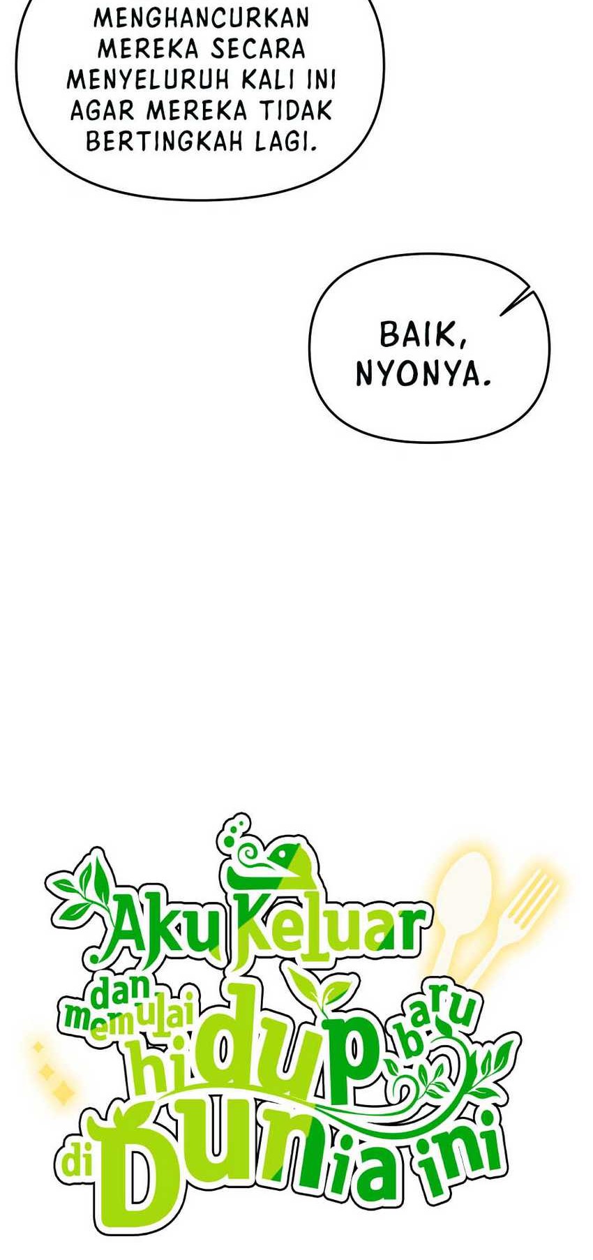 I’ll Resign and Have a Fresh Start in This World Chapter 68 Gambar 5