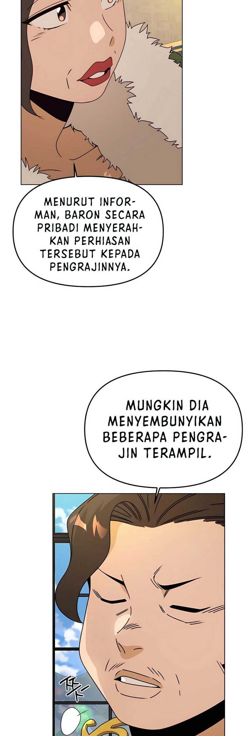 I’ll Resign and Have a Fresh Start in This World Chapter 68 Gambar 8