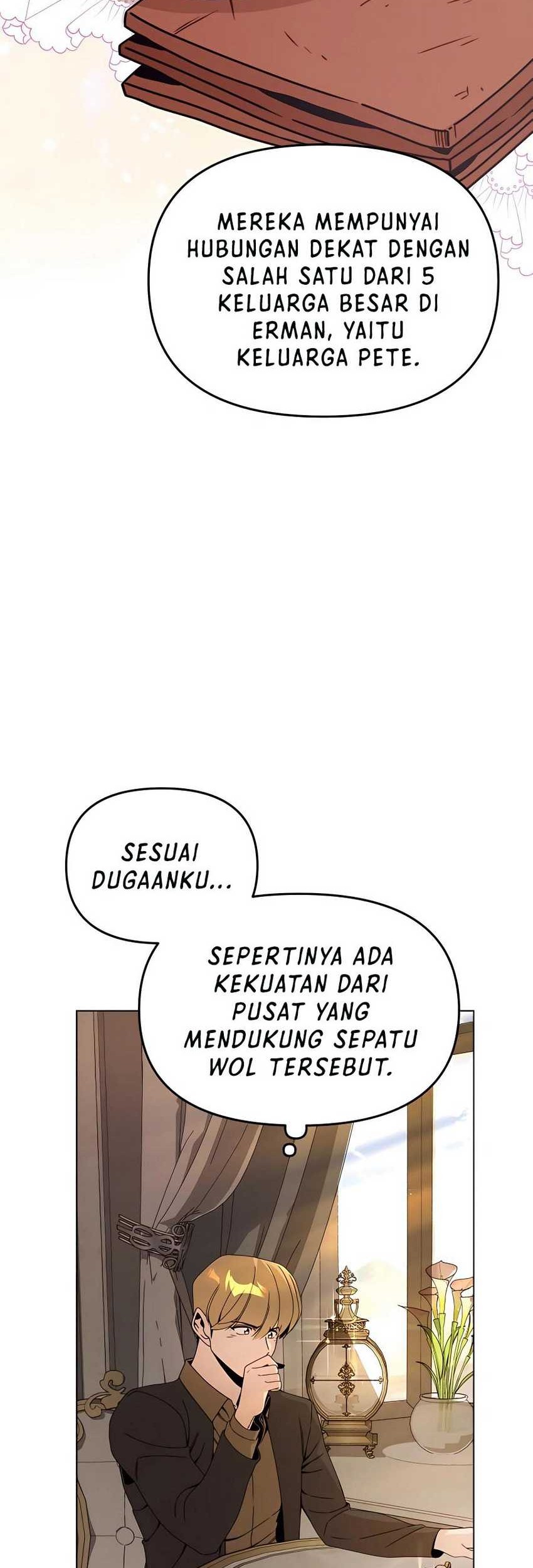 I’ll Resign and Have a Fresh Start in This World Chapter 68 Gambar 19
