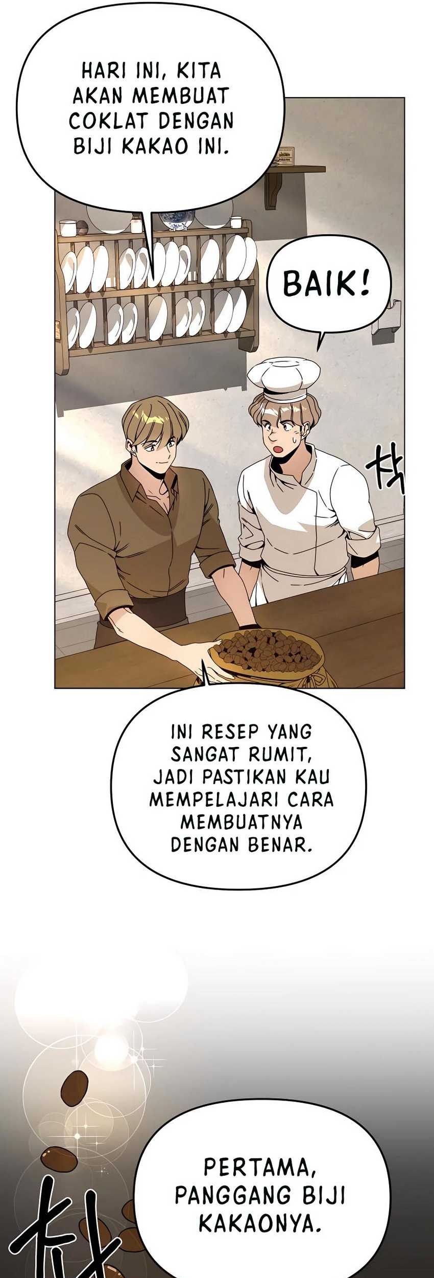 I’ll Resign and Have a Fresh Start in This World Chapter 68 Gambar 26