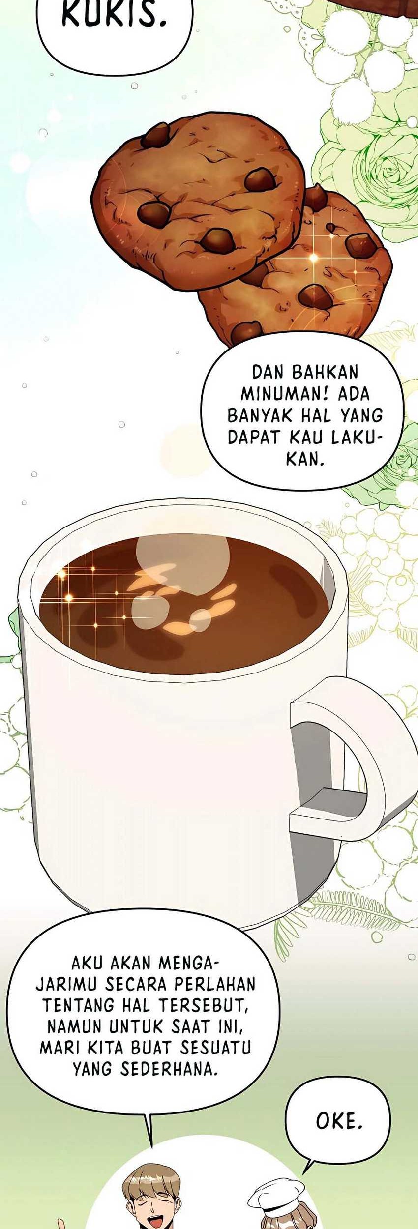 I’ll Resign and Have a Fresh Start in This World Chapter 68 Gambar 31