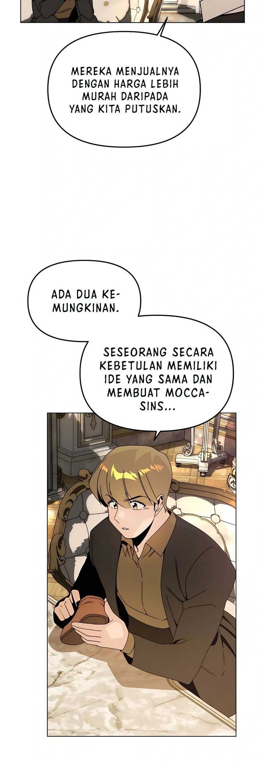 I’ll Resign and Have a Fresh Start in This World Chapter 67 Gambar 36