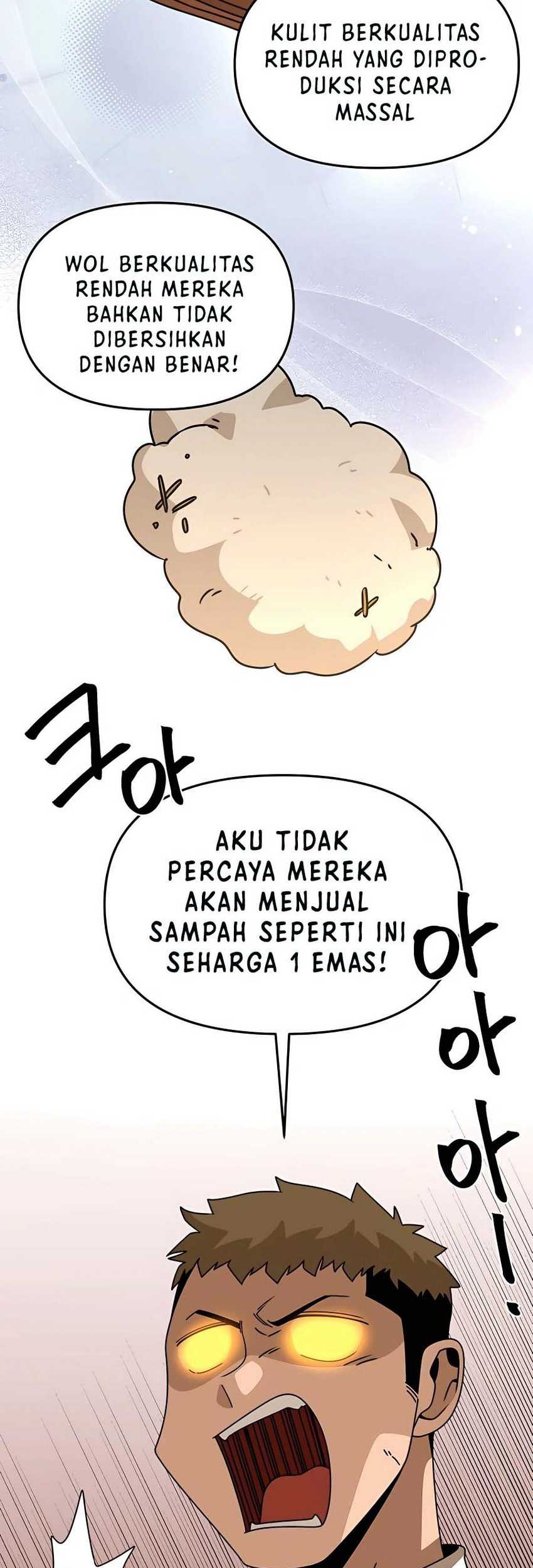 I’ll Resign and Have a Fresh Start in This World Chapter 67 Gambar 40
