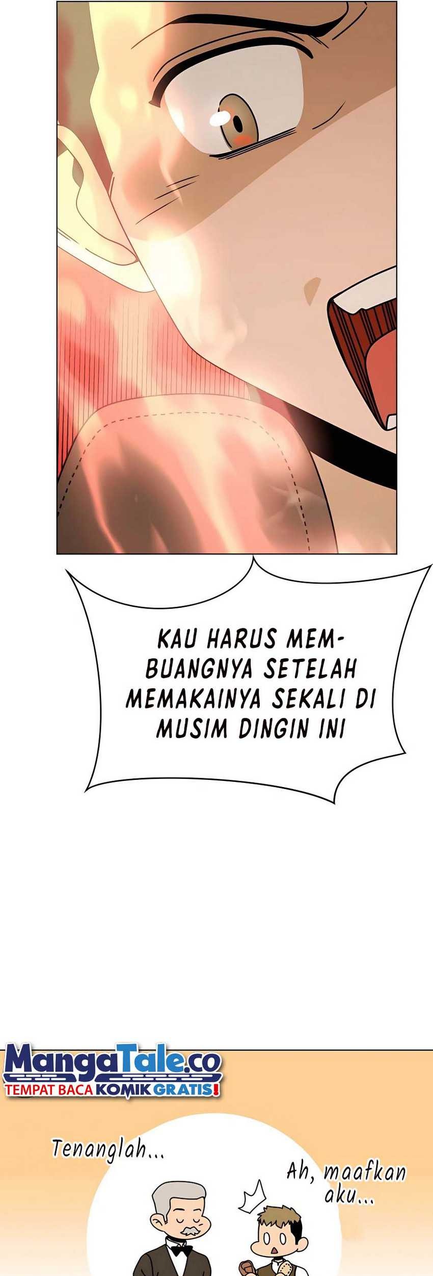 I’ll Resign and Have a Fresh Start in This World Chapter 67 Gambar 42