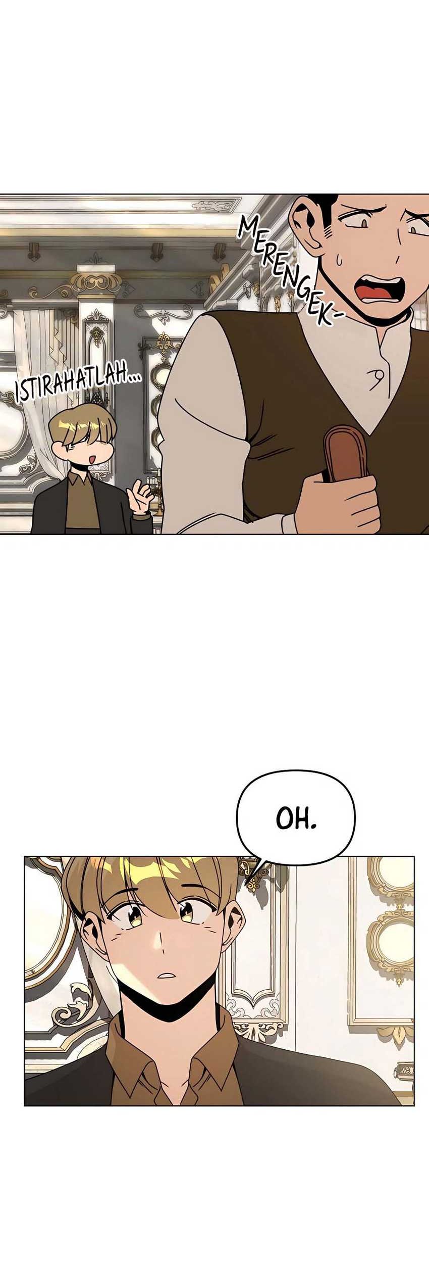 I’ll Resign and Have a Fresh Start in This World Chapter 67 Gambar 44