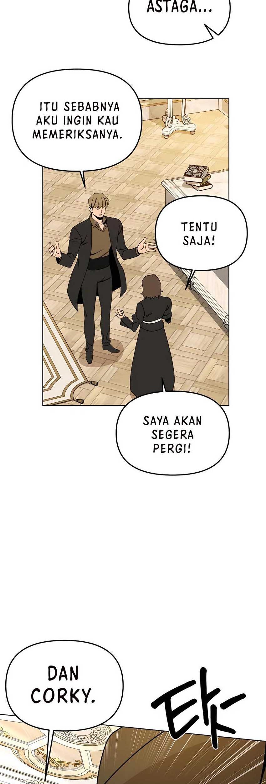 I’ll Resign and Have a Fresh Start in This World Chapter 67 Gambar 47