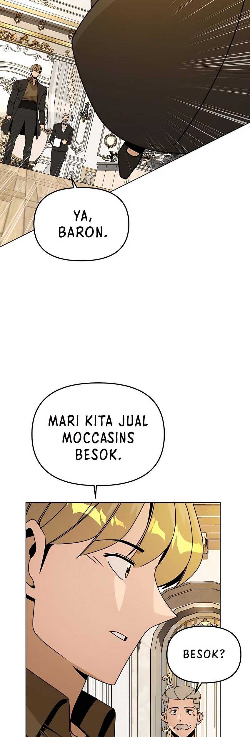 I’ll Resign and Have a Fresh Start in This World Chapter 67 Gambar 48