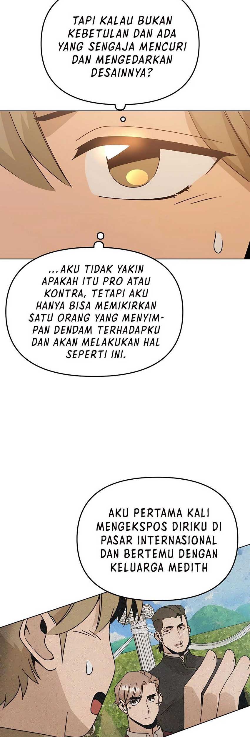 I’ll Resign and Have a Fresh Start in This World Chapter 67 Gambar 52