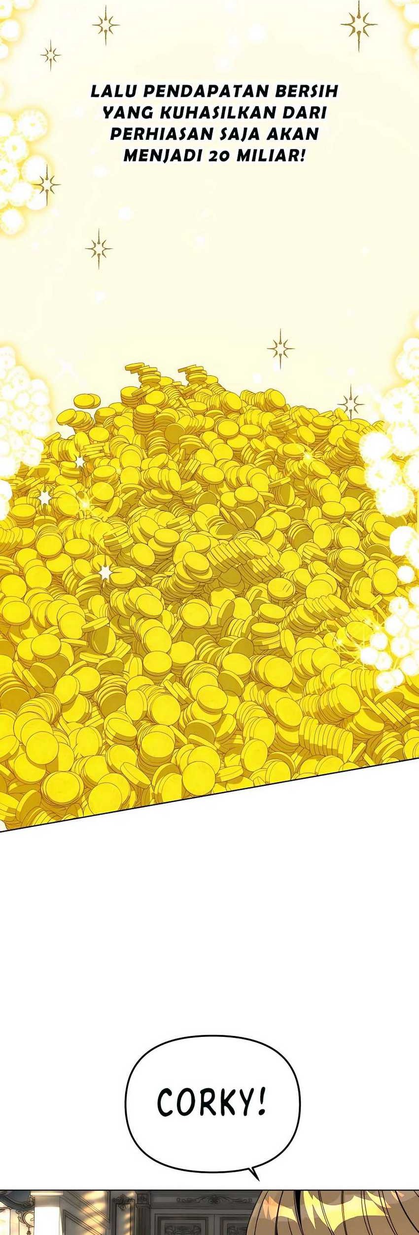 I’ll Resign and Have a Fresh Start in This World Chapter 67 Gambar 4