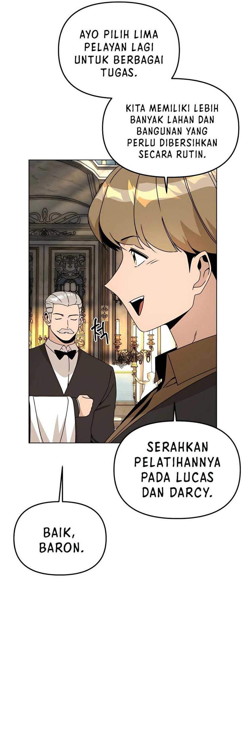 I’ll Resign and Have a Fresh Start in This World Chapter 67 Gambar 6